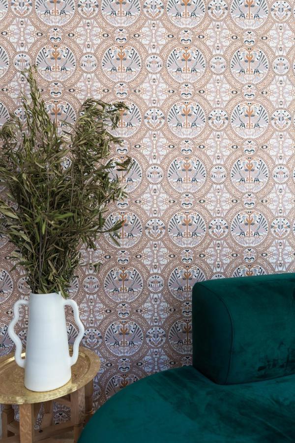 Riad Botanica Marakéš Exteriér fotografie
