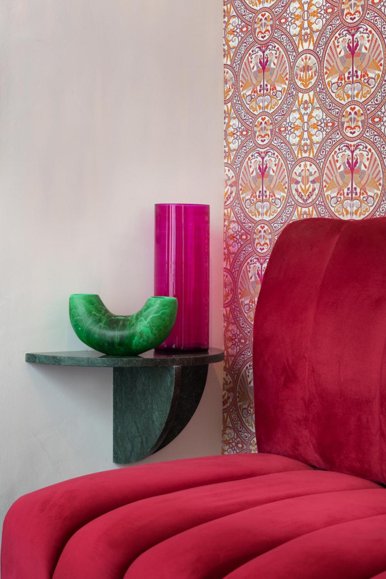 Riad Botanica Marakéš Exteriér fotografie